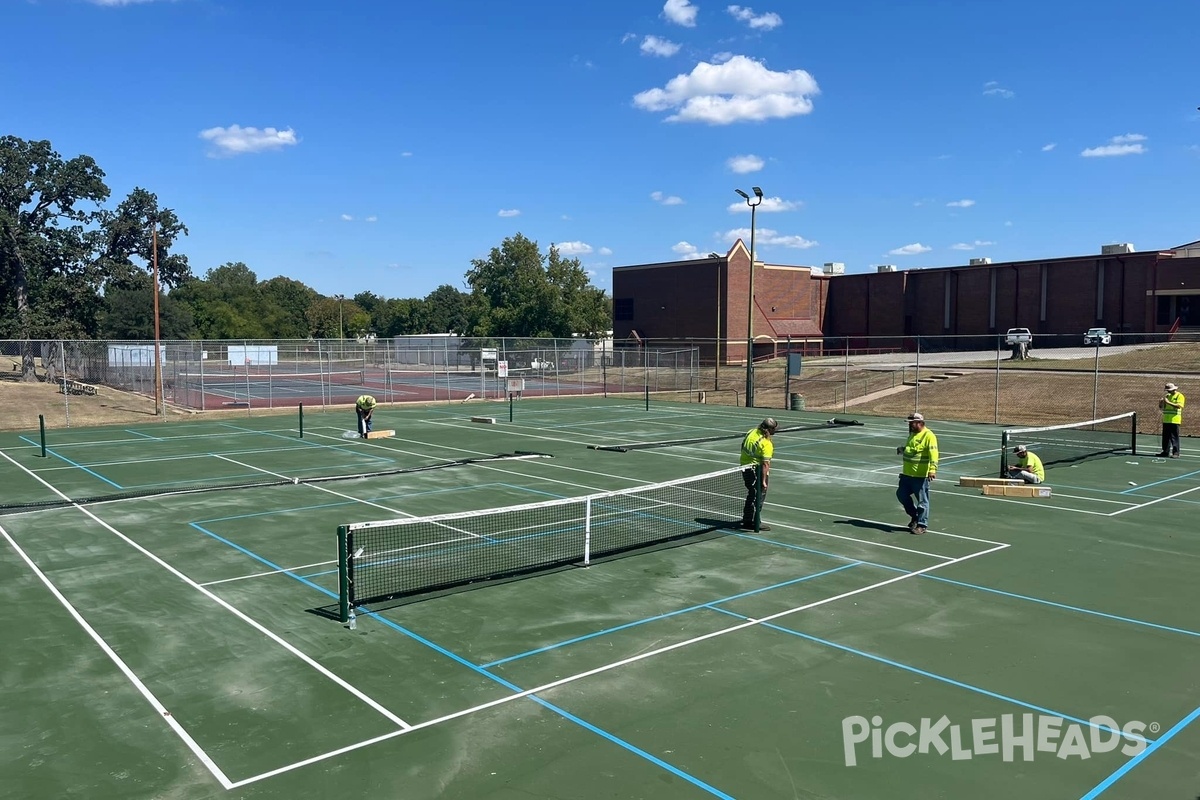 Photo of Pickleball at Dixon Durant Park